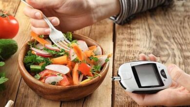 غذاهای مخصوص افراد دیابتی