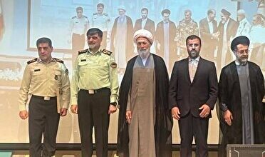 سردار ملکی فرمانده انتظامی استان فارس شد