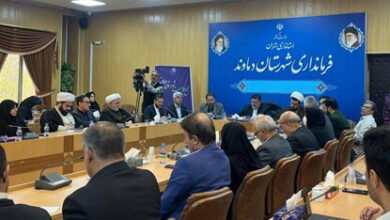 «دماوند» به شبکه شهرهای سالم پیوست