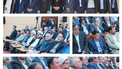 سرپرست جدید دانشگاه علوم پزشکی رفسنجان معرفی شد