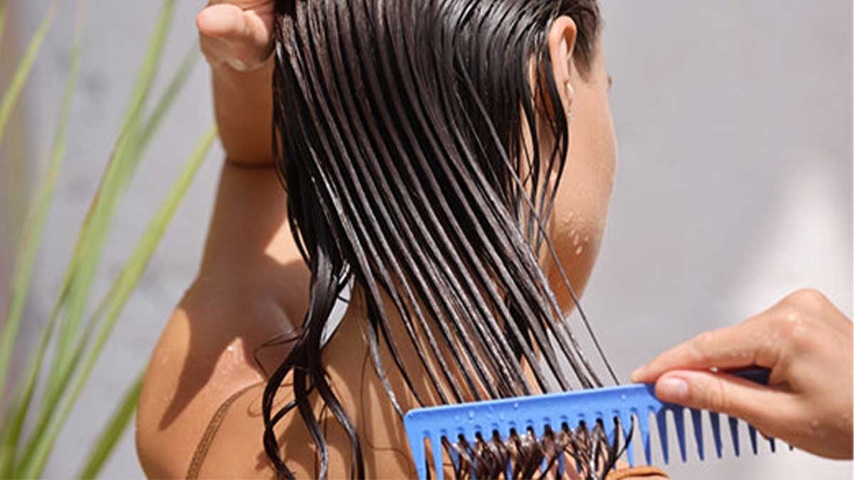 اشتباهات رایج در شستشو و پاکسازی مو