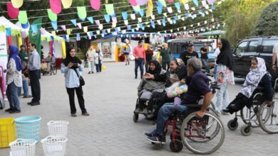 شهر سلامت به  بوستان لاله  رفت| خدمات رایگان سلامت محور در قلب پایتخت