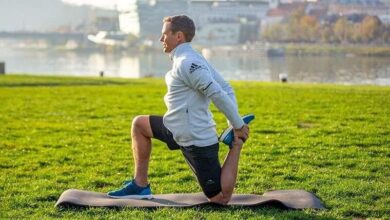 چگونه قبل از ورزش بدن خود را گرم کنیم؟