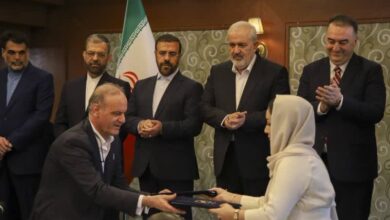 امضای سند نقشه راه اجرای یادداشت تفاهم بین سازمان‌های استاندارد ایران و تاجیکستان