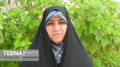 انتصاب لیلا بهزادی به عنوان مسئول اموربانوان فرمانداری لامِرد