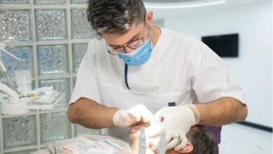 خدمات دندانپزشکی بیمه تکمیلی نیروهای مسلح در کرج
