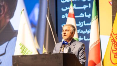 سازندگان شرکای توسعه کشورند
