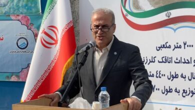 اجرای عملیات اجرایی طرح آبرسانی به مجتمع علی آباد – امین آباد در بخش لاله آباد شهرستان بابل