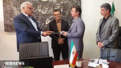 تفاهم‌نامه ساخت ۹ نیروگاه خورشیدی امضا شد