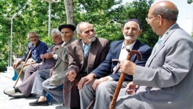 افزایش نرخ  طلاق بین سالمندان