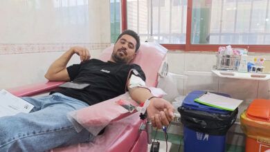 اهمیت تامین گروه خونی O منفی در حوادث