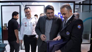 تقدیر رئیس اورژانس تهران از فعالان حوزه آموزش