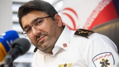 تمهیدات اورژانس استان تهران با اعلام‌هشدار سازمان‌هواشناسی