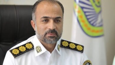 توقیف خودروی پراید و تشکیل پرونده قضایی برای راننده متخلف