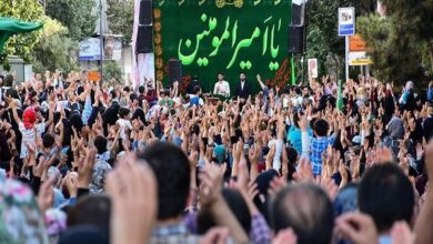 جشن غدیر فرصتی برای شادی جمعی و تقویت همدلی اجتماعی
