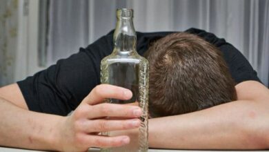 دلایل علمی برای ترک فوری الکل