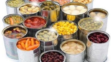 مراقب سم بوتولینوم غذاهای کنسروی باشید
