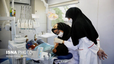 همکاری داوطلبانه بیش از ۲۰۰ پزشک با کانون‌های خدمت رضوی در استان سمنان