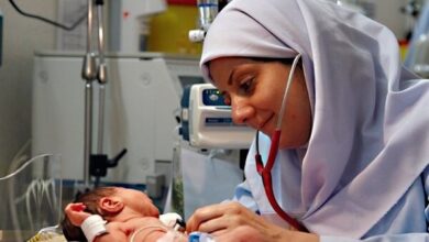 پیام معاونان وزارت بهداشت به مناسبت روز جهانی ماما