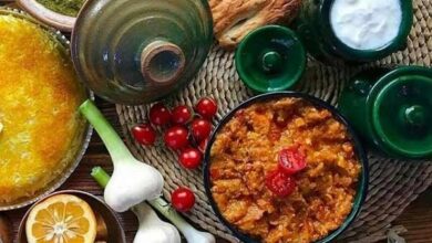 انواع غذای شمالی خوشمزه؛ طعم ناب گیلان و مازندران در سفره شما