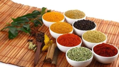 خواص پنهان ادویه‌هایی که هر روز استفاده می‌کنیم