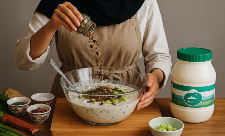 آب دوغ خیار برای چی خوبه ؟ ؛ خواص شگفت‌انگیز آب دوغ خیار