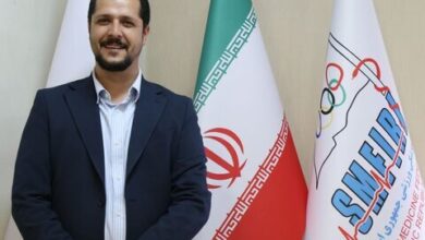 منصوب شدن دکتر مرتضی فلاح کرکان به عنوان عضو هیئت رئیسه فدراسیون پزشکی ورزشی