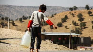 بحران آب شرب در روستاهای خواف؛ زنگ خطر سلامت عمومی در زوزن به صدا درآمد