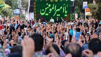 شیراز ، میزبان میهمانی کیلومتری عید غدیرخم