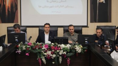 آغاز فعالیت شبکه ایران یاران جوان در زنجان