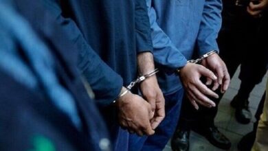 دستگیری ۴۷ مظنون همکاری با رژیم صهیونسیتی در فارس
