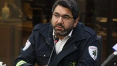 آماده‌باش کامل حوزه سلامت برای مراسم سالگرد امام خمینی (ره)