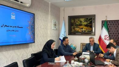 جلسه ستاد بحران سازمان نظام پرستاری برگزار شد