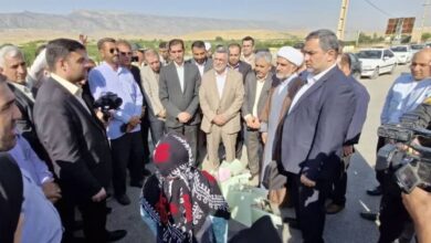 وعده قطعی برای احداث و تجهیز مرکز جامع سلامت منتخب لومار
