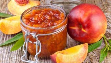 طرز تهیه مربای شلیل؛ یکی از مرباهای خوشمزه و شکیل تابستانی