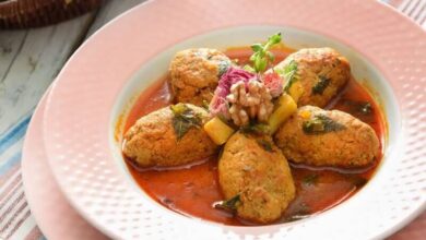 قاتق گوشت؛ غذای سنتی و لذیذ کرمانی