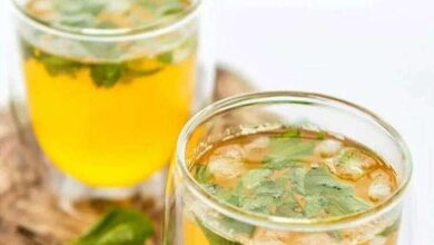 طرز تهیه شربت جلاب + روش‌هایی برای خوشمزه‌تر شدن آن