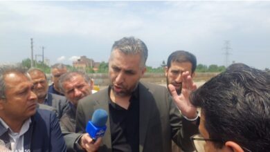 مشارکت شهرداری در اتمام پروژه الغدیر