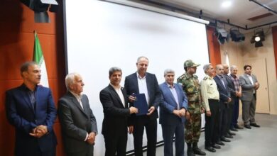 «فرزاد خاکی»  سرپرست اداره کل ورزش و جوانان کردستان  شد