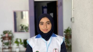 عضو کانون دانش‌آموزی جمعیت هلال احمر مشاور استان هرمزگان شد