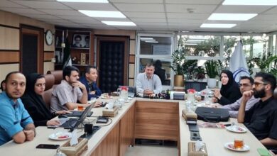 عملکرد آزمایشگاه هوش مصنوعی و بانک داده‌های زیستی بررسی شد