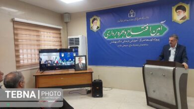 مرکز روان‌پزشکی رجبعلی مقدم پس از ۴ دهه چشم‌انتظاری به بهره‌برداری رسید