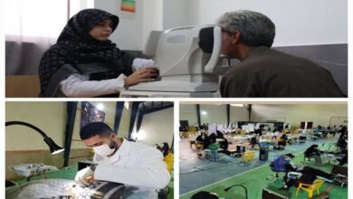 ارائه بیش از ۷۰ هزار خدمت پزشکی و آموزشی در بنیاد علوی