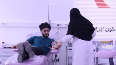اعلام مراکز فعال اهدای خون در تاسوعا و عاشورای حسینی
