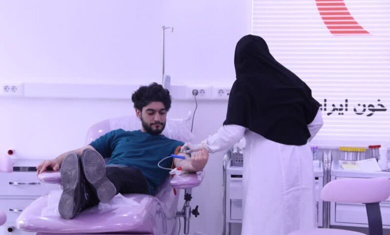 اعلام مراکز فعال اهدای خون در تاسوعا و عاشورای حسینی