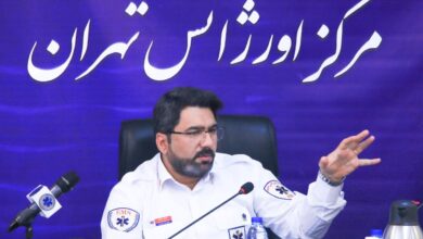 اورژانس  ایران از قدرتمندترین تیم‌های عملیات میدانی در خاورمیانه
