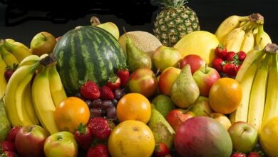 تاثیر میوه و سبزی بر کاهش مشکلات گوارشی