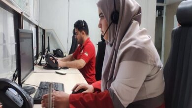 تقویت تیم‌های مشاوره هلال‌احمر در راستای توسعه حمایت روانی از شهروندان
