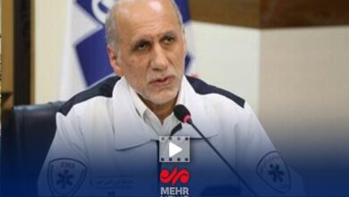 جزئیات فعالیت اورژانس کشور در جنگ ۱۲ روزه