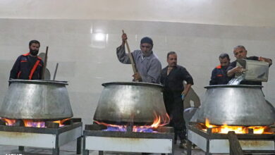 دستورالعمل وزارت بهداشت در تهیه نذورات ایام محرم و صفر